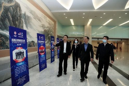 智慧運(yùn)營(yíng)賦能未來(lái) 山西聯(lián)通政企管家在2021全國(guó)競(jìng)賽中展現(xiàn)實(shí)力