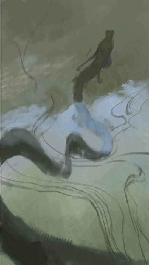 大四學(xué)生繪中國龍全網(wǎng)刷屏，慕梵傳媒錦鯉優(yōu)品見證才華綻放